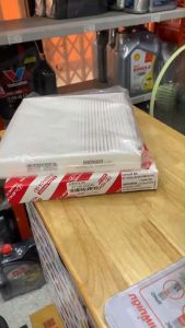 ไส้กรองแอร์ TOYOTA VIGO FORTUNER 2005-2014 VIOS กรองแอร์ โตโยต้า วีโก้ ฟอร์จูนเนอร์ วีออส ของตรงปก 100%