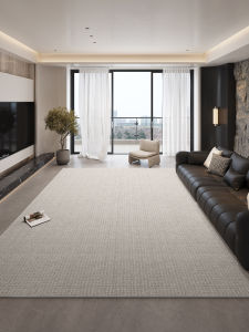 XIANGSU | Waterproof Anti-dirt Easy-clean Modern Minimalist Home Rug