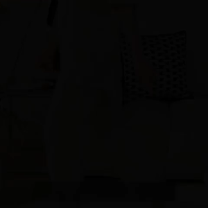 Ready Stock White Black Line Dot Round Large XL Carpet Floor Mat Rug Anti-Slip Nordic Classic Minimalist Modern Simple Fluffy Cozy High Quality Thick Durable Pretty Cheap Elegant White Black Home Living Room Office Bedroom Polyester Fibre Cashmere Decor