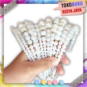 Bando Mutiara Korea Cantik: Pilihan Bando Berkualitas Tinggi