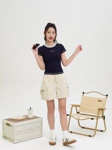 SANFU | Casual Loose Cargo Straight Pants