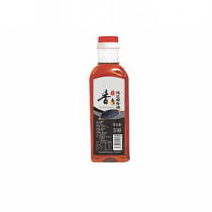 Traditional Stone-Ground Sesame Oil