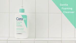 CeraVe Amino Acid Salicylic Acid Facial Cleansers Hydrating For Normal To Oily Skin Daily Cleansing 236ml/437ml
