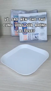 BIOLINE G1-Sữa uống không lactose cho mèo và chó bổ sung dinh dưỡng mèo mẹ và mèo con Ecopets