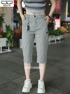 Quần Short Nam Mùa Hè Mỏng Rộng Rãi Ống Đứng 6 Túi Thời Trang Đa Năng Quần Dài Vừa Phải Mới Về