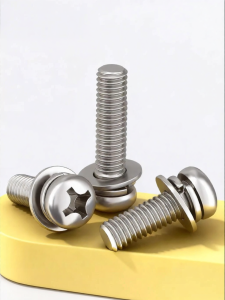 BAIRUITE | Stainless Steel Cross Screw Set