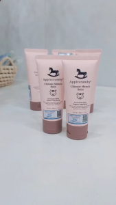 Kem làm dịu da khô và giảm kích ứng da Applecrumby Ultimate Miracle Balm 50ml