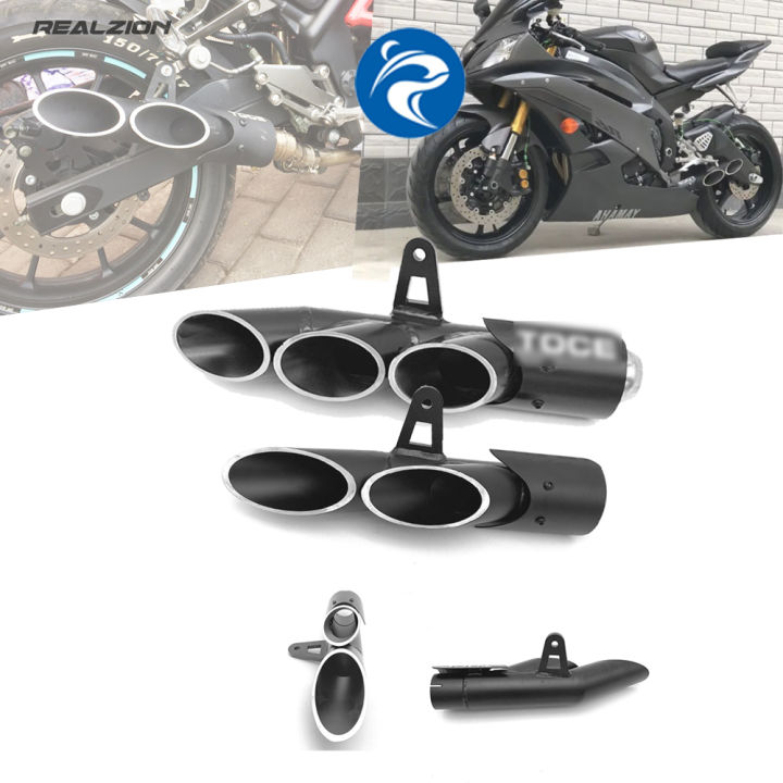 GoodSound 51mm T 0CE Very Loud Mufflers pipes Universal Motorcycle