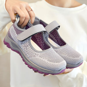 CHUNZULI | Breathable Comfort Elderly Walking Shoes