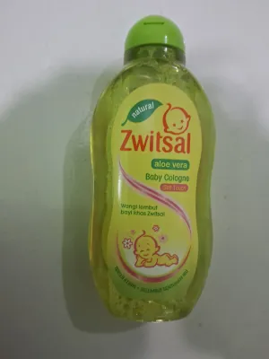 ZWITSAL MINYAK TELON PLUS 3in1 100ML [ Zwitsal baby oil 100ml ]