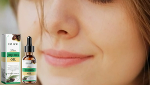 Eelhoe Pure Jojoba Face Oil Pure Cold-Pressed Jojoba Moisturizer For Face Hair & Scalp Moisturizer 100ml