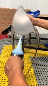 Bộ Sản Phẩm Tân Trang Đèn Pha ô tô Chất Lỏng Sửa Chữa Làm Mới Nhựa Trong Mica Đèn Pha Xe Hơi Dung Tích 30ml