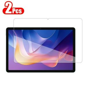 2Pcs Tempered Glass Screen Protector For Redmi Pad 2 Film Glass On Xiaomi Redmi Pad 2 11-inch Bubble-free Anti Scratch HD Film