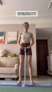 【Official】SMOOKY Multifunctional Ski Machine 瘦腿瘦身滑雪训练机｜抖音热门推荐