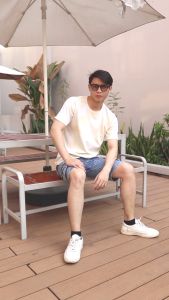 Celana Cargo Jeans Pria Slim & Celana Cargo Pendek Premium
