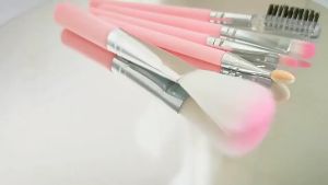 IMB.I309 - Kuas MakeUp isi 5 / Brush Tools isi 5pcs