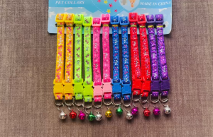 VÒNG CỔ SIÊU CUTE SIZE 22-30CM CHO THÚ CƯNG CHÓ MÈO