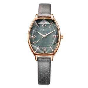 Julius | Đồng hồ nữ thời trang đơn giản phong cách vintage Hàn Quốc