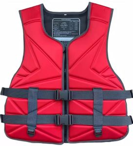 Water Rescue Lightweight Stylish Life Jacket