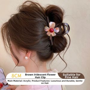 NING ZHOU | Luxury Hair Claw Clip Medium