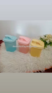 TUPPERWARE SLIM LINE PICHER MINI 350ML (3 สี)
