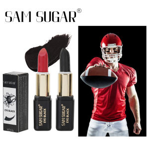 Matte Lipstick Waterproof Long Lasting High Pigment makeup Moisturizing Dark Lipstick Makeup Body Face Painting Makeup Cosmetic