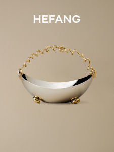 HEFANG Jewelry | Elegant and Fun Stainless Steel 304 Serving Platter