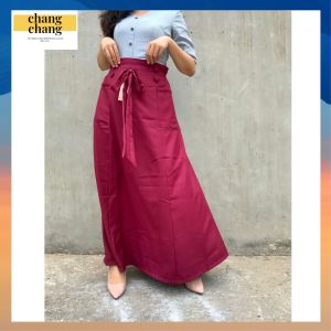 [Nhập RS0822 giảm 30k cho đơn 99k]Váy Che Nắng Cài Nút Váy Chống Nắng Thời Trang Cao Cấp | CHANG CHANG