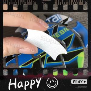 3D Motorcycle Fuel Tank Pad Gas Oil Cap Sticker Protector Decal Waterproof Anti-slip Accessories For Honda CBR400/300/250/500R cbr650r CBR 600/1000R 600rr 500F/X 650R/F RVF HRC CB400x/f cb750 CB1300 VFR800x CB750