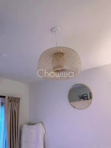 โคยมไฟไม้ ทรงโดนัท คู่กับโคมไฟเพดาน และทรงติดผนัง เป็นสวยๆ โคมไฟแขวนเพดาน และสามารถเก็บไว้เป็นข้อมูล จาก OTOP ในตกแต่งบ้าน ร้านกาแฟ และรีสอร์ท คาเฟ่ ที่คุณสามารถใช้ได้กับห้างของคุณ