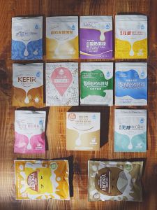 【Yogurt fermentation powder fermentation bacteria】佰生优乳酸菌酸奶发酵菌双歧杆菌家用做益生菌菌粉酸奶机剂发酵粉