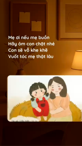 Sách thơ - Nếp nhà cho con - lionbooks