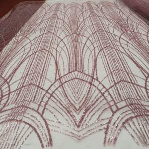 (COD) Bahan Kebaya Candy Crush | New Desain | Kain Tile | Kain Meteran