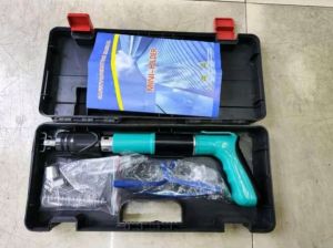 Nail Gun Heavy duty. complete set nail sunglass protection & cleaning kit