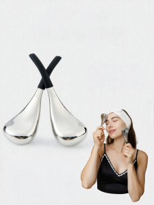 Pfefe | Massaging Face & Eye Beauty Instrument Cooling Anti-swelling