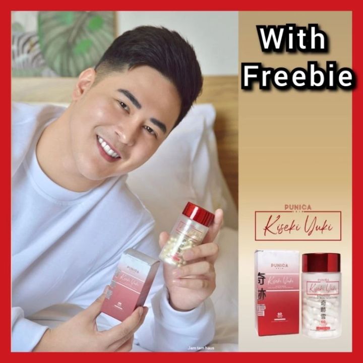kiseki yuki glutathione Kiseki Yuki Glutathione by JA Alonzo