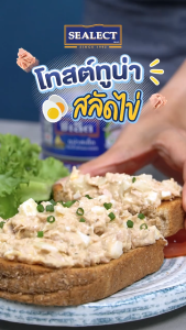 Combo 3 Hộp Cá Ngừ Cắt Khúc Ngâm Dầu Ô Liu Sealect 150g - Nhập Khẩu Thái Lan