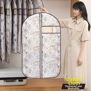 MAINUOJUJIA | Dustproof Garment Cover Oxford Cloth