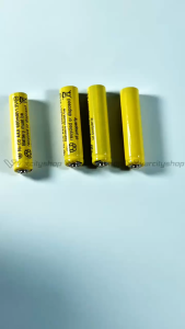 Baterai Rechargeable Isi Ulang A3 600Mah Battery Batre Cas Ni-Cd