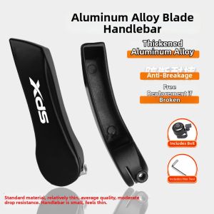 Aluminum Alloy Bicycle Auxiliary Grip Handlebar Cover