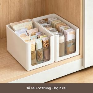 Giỏ Đựng Góc Tủ