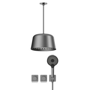 DXD | Embedded Concealed Wall-Mounted Shower Set
