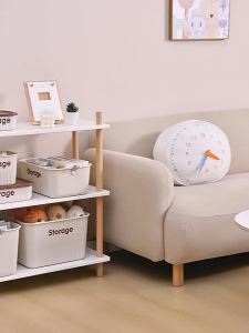 XINGYOU | Desktop With Lid Cosmetics Snacks Toys Storage Box