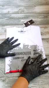 Bigmouse Kaos Distro Pria Keren Kekiniank Bahan Katun Tebal Keren Kekinian Motif Simple