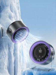 High Precision Small Electronic Weight Scale Household Body Fat Analyzer Rechargeable Health Care Equipment LCD Display Square Shape