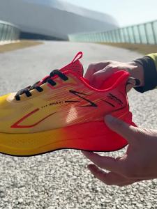 Breathable Ultra Light Shock Absorption Autumn Student Sports Shoes