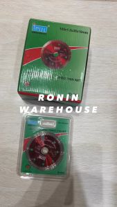 IGM Diamond Wheel Turbo 4 Inch Mata Potong Keramik Granit