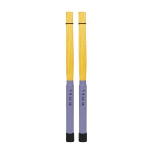 IRIN | IRIN AS-36 36cm Drumstick Colorful High Stretch Nylon Wire Drum Stirck Drum Brush Percussion Instrument Parts & Accessories