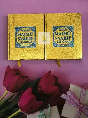 Buku Majmu Syarif Lengkap