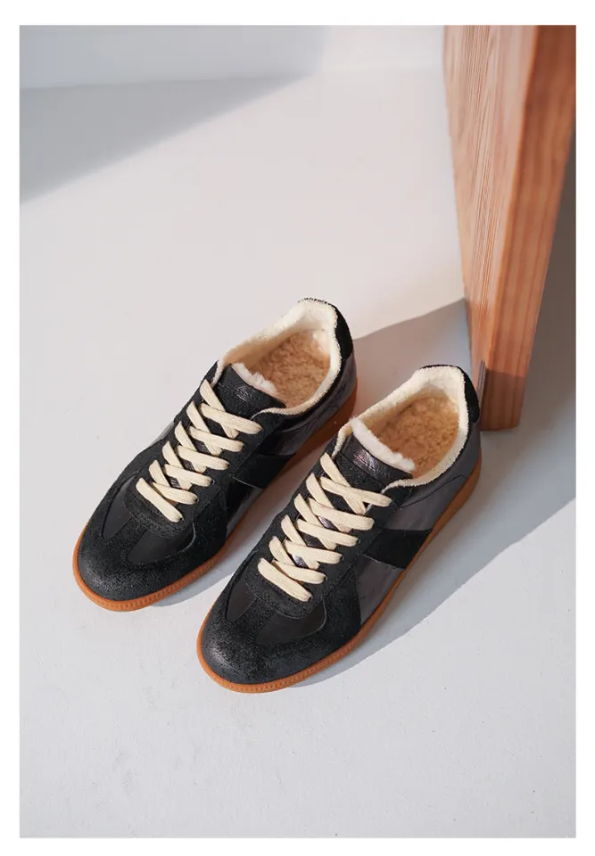 VCA | Plush New Lightweight Flat Soft Bottom Leather Women's Shoes
